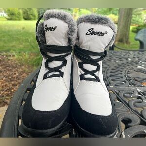 Sporto Women's Willow Bootie 6.5